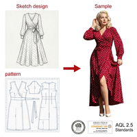 Robe moulante mi-longue noire à col halter et décolleté plongeant pour femme, sans manches, style fourreau, pour cocktail et soirée