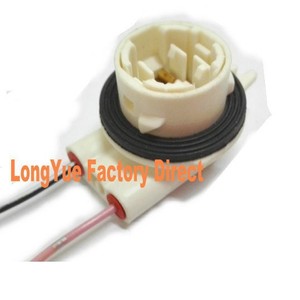 Dragon Leap Daytime Running <b>Light</b> <b>Socket</b> 99-04 12V Lamp Holder Base Bulb 3156 Car Accessories - Product Image 2