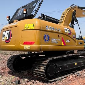 อุปกรณ์ขุดดินสำหรับแมวใช้ในการเดินทาง20ตันรถขุดดินสำหรับ320gc - Product Image 3