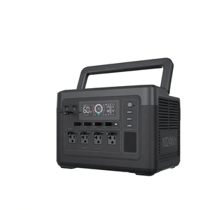 [Dropshipping] P1500 1800W 1536Wh MPPT <b>Solar</b> <b>Generator</b> APP Control Station Battery Portable UPS Car Compatible - Product Image 1