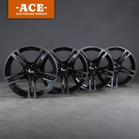 Jantes en alliage forgé sur mesure pour voitures particulières de 17 à 21 pouces 5x112 5x114.3 5x120 pour BMW M2 M3 M4 911 X5 I4 Q5 A4 GTI 370Z Nissan