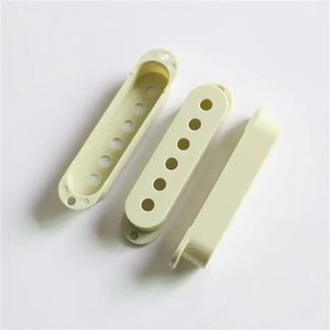 Oferta Especial: Cubierta de Pastilla de Guitarra de Bobina Simple de 48/50/52mm Azul para Guitarra Eléctrica ST - Product Image 6