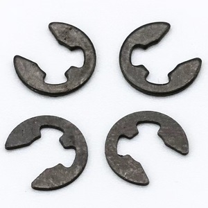 Anillos de retención abiertos Xinyongye GB896 65Mn, anillos de resorte para aplicaciones en ejes - Product Image 2