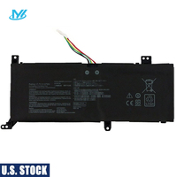 Baterai Laptop USA in Stock MYiYAE B21N1818-2 untuk ASUS Vivobook 14 R424D F412 A412 X412 S412F Y4200 37Wh
