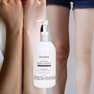 Lotion Corporelle Éclaircissante et Blanchissante au Curcuma et Vitamine C, Bio, Naturelle, à Action Rapide, Marque Privée, Vente en Gros Fabricant - Product Image 4