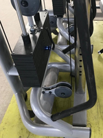 Máquina de Cable Cruzado N.° 39, Ergonómica, Ajustable, con Configuraciones Versátiles para Gimnasios Comerciales y Centros de Fitness