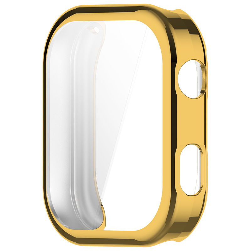 TPU 5-Electroplated Gold