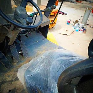 Matériel de construction Chariot élévateur à FD150-7 Komatsu d'occasion - Product Image 5