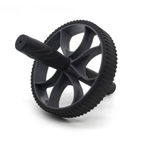 Fitness Abs Muscle Roller Équipement d'exercice de roue abdominale pour les débutants