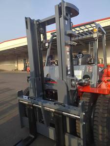 100% original Buen estado Alta calidad Usado Heli Carretilla elevadora 7,5 toneladas Carretilla elevadora usada con a la venta en calcetín Barato y fino - Product Image 4