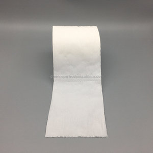 OEM tùy chỉnh trắng giấy vệ sinh mô GSM lớp bao bì cá nhân mang nhãn hiệu CuộN - Product Image 2