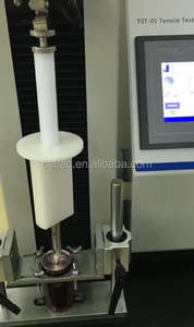 Bouchon en caoutchouc butyle Linking Force, seringue en aluminium médicale, poussoir-tiroir - Product Image 4