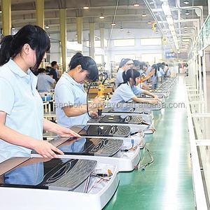 Ligne de montage de lave-linge semi-automatique avec convoyeur - <span class=keywords><strong>Soudure</strong></span> de la cuve à la fin de la production 220V/380V Marque SanHok - Product Image 5