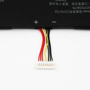 ใหม่ของแท้ C31N1733 แบตเตอรี่สำหรับ ASUS Vivobook Flip 14 <span class=keywords><strong>TP412U</strong></span> TP412UA TP412FA 11.55Wh 42WH แบตเตอรี่แล็ปท็อป - Product Image 6