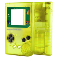 Coque de remplacement pour Console de jeu Gameboy nouvelle coque de boîtier complet pour GB Game Case pour Gameboy