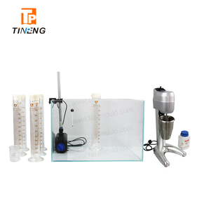 Agitatore Meccanico ad Alta Potenza per Analisi dell'Idrometro del Suolo, Test della Densità Specifica del Terreno, Elettrico TIANPENG CN;HEB - Product Image 2