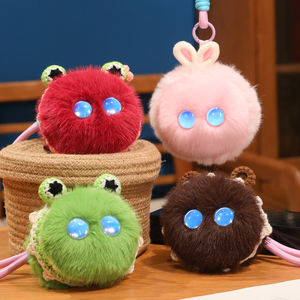 Boneka AI Teman Bermain Plush Fui AI Pintar untuk Berbicara, Kompatibel di 66 Negara - Product Image 3