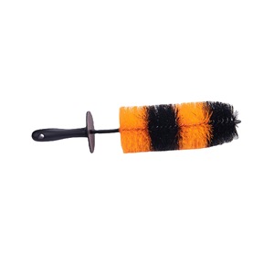 Brosse de lavage auto 47 pouces verte, outil de nettoyage de roues pour le detailing automobile - Product Image 5