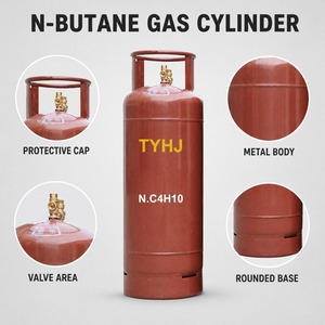<span class=keywords><strong>Gas</strong></span> Refrigerante Puro N-<span class=keywords><strong>Butano</strong></span> R600 99.99% <span class=keywords><strong>de</strong></span> Alta Pureza C4H10 para Sistemas <span class=keywords><strong>de</strong></span> Refrigeración <span class=keywords><strong>de</strong></span> Refrigeradores Domésticos - Product Image 5