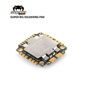 HoT <span class=keywords><strong>MAMBA</strong></span> F55 128K 4IN1 ESC 50A 2-6S 30xmm ตัวควบคุมความเร็วอิเล็กทรอนิกส์ รองรับ DSHOT1200 สำหรับโดรน FPV ชุดอุปกรณ์เสริม RC - Product Image 5