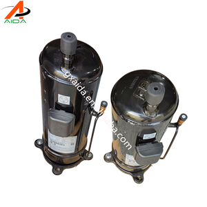 E705DHD-72D2YG คอมเพรสเซอร์เลื่อนอินเวอร์เตอร์ R410A สำหรับคอมเพรสเซอร์เครื่องปรับอากาศ - Product Image 4
