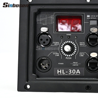 Module d'amplification de puissance pour système de sonorisation HL 30-A Active Line Array, classe D avec DSP