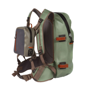 Sac <span class=keywords><strong>de</strong></span> poitrine <span class=keywords><strong>de</strong></span> pêche imperméable multifonctionnel avec logo personnalisé, P Tpu 5l, Fly Other, sac <span class=keywords><strong>de</strong></span> pêche imperméable pour la randonnée et le camping - Product Image 3