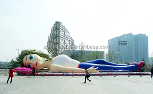 Muñeca <span class=keywords><strong>Inflable</strong></span> Gigante Sexy <span class=keywords><strong>para</strong></span> <span class=keywords><strong>Mujer</strong></span>, Modelo de Globo Publicitario Personalizado <span class=keywords><strong>para</strong></span> Promoción - Product Image 3