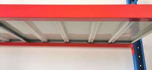 Estantería Industrial para Almacén, Personalizable, Resistente, para Logística, Farmacia, Supermercado, Ajustable - Product Image 3