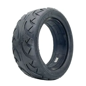 70 / 65-6.5 solidsealup scooter tyre 10 inch Airless winter tires for electric scooter