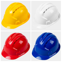 WEIWU Casque de sécurité en ABS personnalisé avec jugulaire CE EN 397 Casque de sécurité pour la protection de la tête de construction avec logo de couleur personnalisé