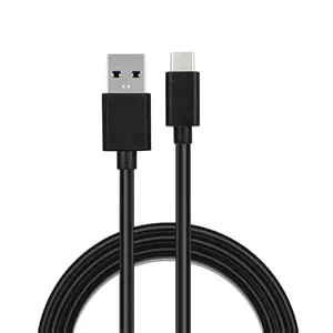 Cable conector USB 3,1 tipo C, USB-C macho A USB tipo A macho de carga rápida, 60W, PD3A