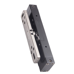 Bisagra de puerta de alta resistencia para puertas deslizantes laterales, con amortiguador de 90 grados y velocidad ajustable, de acero inoxidable, para puertas de madera y aluminio - Product Image 3
