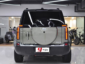 2025 Rox 01 2024, новые энергетические транспортные средства, Polestone Jishi 01 Suv Rox 01, гибридный 2025, 7-местный, б/у Jishi 01 Rox01 - Product Image 5