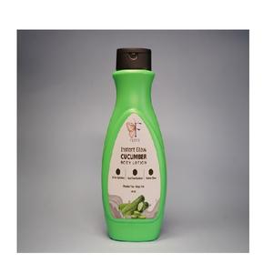 Loción Corporal Aclarante de Pepino, Brillo Instantáneo, Hidratación 24H, Anti-Bronceado, Absorción Rápida, No Pegajosa, Cuidado de la Piel Suave - Product Image 5