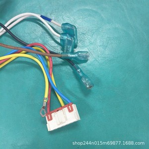 มอเตอร์เครื่องปรับอากาศมีเดีย รุ่น YDK42-6E 19-37W 220V 50Hz 4 ระดับความเร็ว สายทองแดง - Product Image 4