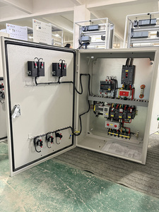 Complete Motor Protection Control Box: Short Circuit, Overload &amp; Phase Failure <strong>Shield</strong> - Product Image 2