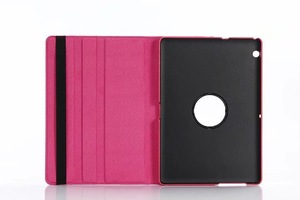 Gligle เคสแท็บเล็ตหนัง PU มีขาตั้งหมุนได้สำหรับ <span class=keywords><strong>Huawei</strong></span> <span class=keywords><strong>Mediapad</strong></span> <span class=keywords><strong>T3</strong></span> <span class=keywords><strong>10</strong></span> <span class=keywords><strong>AGS</strong></span>-L03 <span class=keywords><strong>AGS</strong></span>-<span class=keywords><strong>L09</strong></span> <span class=keywords><strong>AGS</strong></span>-W09 - Product Image 5