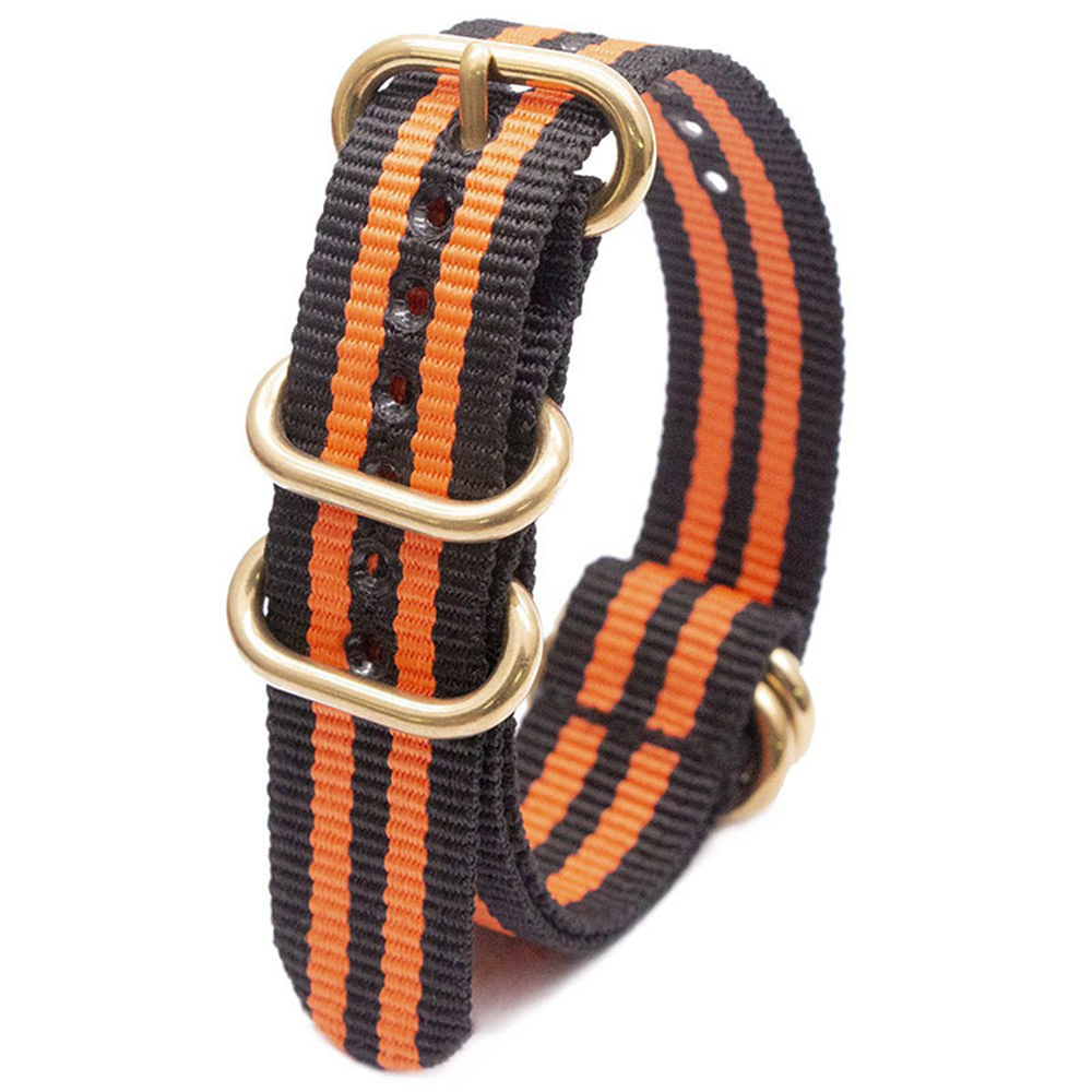 Orange noir