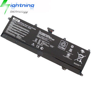 Nueva batería de ordenador portátil original y genuina de 7,4 V y 38Wh para Asus VivoBook X201 X201E <span class=keywords><strong>X202</strong></span> X202E S200 S200E Notebook - Product Image 1