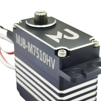 MJB-M7510HV à couple élevé de 83kg 8.4V Encodeur magnétique servo numérique sans balais tout en métal pour modèles RC et avion RC