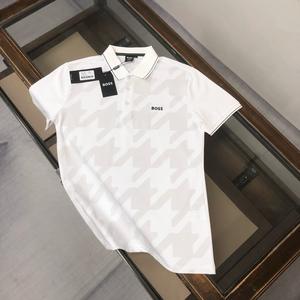 Polo para <span class=keywords><strong>Hombre</strong></span> 2026, 100% Algodón, Costura Artesanal Exquisita, Cómodo, Duradero, Estilo Moderno - Product Image 5