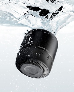 Altavoz Portátil <span class=keywords><strong>Anker</strong></span> <span class=keywords><strong>Soundcore</strong></span> Mini <span class=keywords><strong>2</strong></span> con Resistencia al Agua IPX7, Sonido Potente con Bajos Mejorados y 15 Horas de Reproducción - Product Image 3
