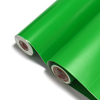 Vinilo Adhesivo de Grado Comercial en Rollo para Publicidad, Material para Producción de Letreros y Carteles
