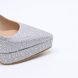 <span class=keywords><strong>Scarpe</strong></span> sexy glamour da donna tacchi sottili per la vendita da donna tacchi misti da donna <span class=keywords><strong>scarpe</strong></span> eleganti con tacco alto - Product Image 3