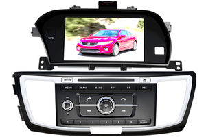 Tela nova do carro do projeto para HONDA Accord 2013-Jogador do rádio do reprodutor do reprodutor do carro do monitor 4 + 64g do carro do <span class=keywords><strong>Android</strong></span> com Bt - Product Image 2