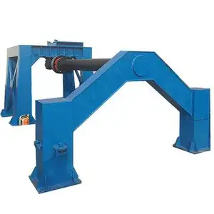 Horizontal Type Concrete Pipe Making Machine For Pipe Dia 300mm-2000mm