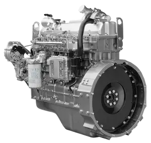 Yuchai-motor diésel YC6A Euro 5, dispositivo clásico con buen rendimiento de potencia, económico y fiable