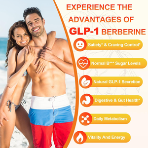 Integratore Probiotico GLP-1 17-in-1 da 4500mg OEM Private Label in Gommose Senza Zucchero per Adulti con Akkermansia e Berberina - Product Image 3