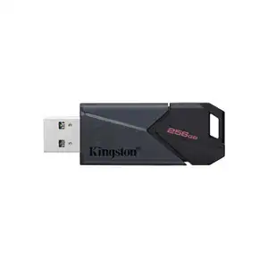 2023 New Original Kingston Datatraveler Exodia Onyx USB Flash Drive DTXON 64GB 128GB 256GB USB 3.2 Gen 1 Pendrive